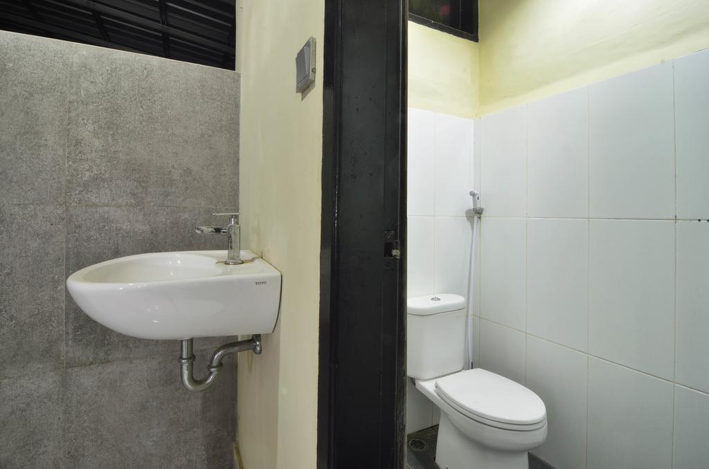 Santai Villa Kuta  Kamer foto